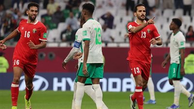 موعد مباراة السعودية ضد الأردن في تصفيات كأس العالم 2026 والقنوات الناقلة