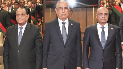 مراسم أداء اليمين لأعضاء النيابة العامة بإشراف النائب العام