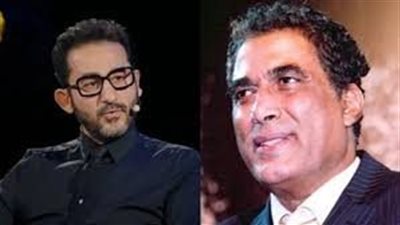 في ذكرى ميلاد أحمد زكي.. أحمد حلمي يكشف عن تفاصيل أول مقابلة بينهما 