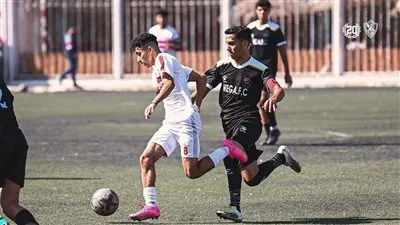 زمالك 2004 يفوز على العياط برباعية في دوري منطقة الجيزة 