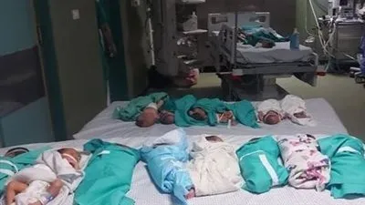 اللجنة الدولية للصليب الأحمر تكشف أخر تطورات أوضاع مجمع الشفاء الطبي