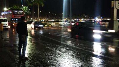 مياه الشرب بمطروح: كنا جاهزين لاستقبال الأمطار.. ونشرنا 59 معدة (فيديو)