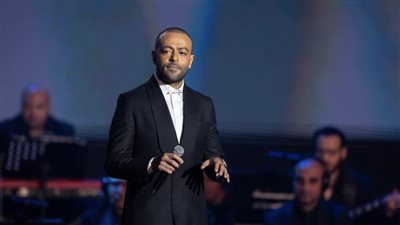 الجمعة.. تامر عاشور يحيي حفلًا غنائيًا جديدًا (تفاصيل) 