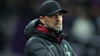 كلوب يتلقى ضربة قوية بغياب 6 لاعبين عن مواجهة مانشستر سيتي