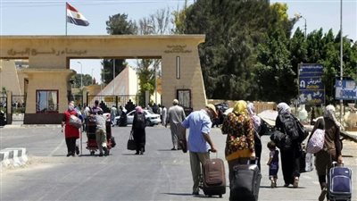 روسيا: إجلاء أكثر من 550 مواطنا من غزة حتى الآن