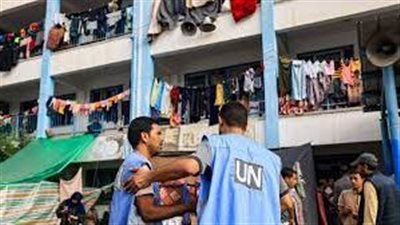 بعد قصف مدرسة الفاخورة.. هجوم عربي بشان جرائم الأحتلال في غزة