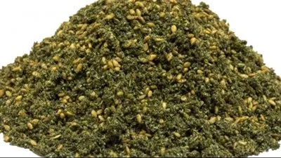 فطيرة الزعتر الأخضر: طريقة سهلة لتحضير نكهة لذيذة من التراث الشرقي