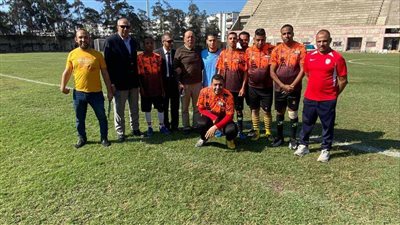 اتحاد الشلل الدماغي يعلن عن بطل السوبر للكرة السباعية