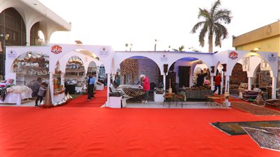 التضامن الاجتماعي تنظم معرض 