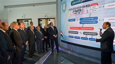 رئيس الوزراء يشهد افتتاح الدورة الـ 27 من المعرض والمؤتمر الدولي للتكنولوجيا للشرق الأوسط وإفريقيا Cairo ICT 23