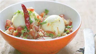 إبداعات بالبيض.. أطباق سريعة وشهية لتجربة طهي ممتعة