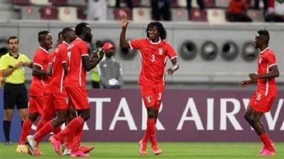 موعد مباراة السودان ضد الكونغو الديمقراطية في تصفيات المونديال والقنوات الناقلة