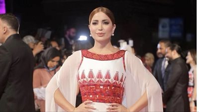 نسرين طافش تعيش حالة من النشاط الفني.. تفاصيل 