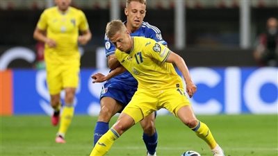 تصفيات يورو 2024.. إيطاليا وأوكرانيا في موقعة الحسم