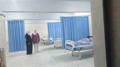 توسعة بوحدة غسيل الكلى بأحمدية أبو الفتوح بالدقهلية 