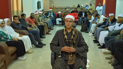 مسابقة بورسعيد تُعلن أسماء الفائزون في المسابقة المحلية المؤهلة للدولية لحفظ القرآن الكريم