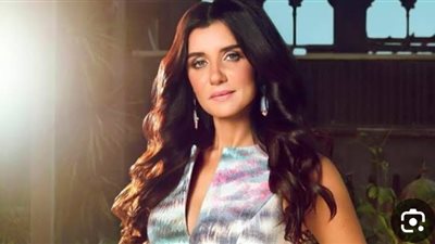 غادة عادل تنضم لأسرة فيلم 