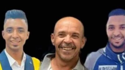 مصرع أب ونجليه تحت حطام عقار منهار في بورسعيد (تفاصيل)