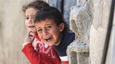 في يوم الطفل 2023.. عبارات جميلة عن معاناة الطفل الفلسطيني
