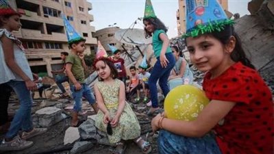 يوم الطفل2023.. لماذا يحتفل أطفال فلسطين