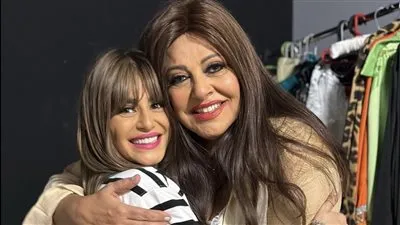 منة فضالي لـ هالة صدقي: 