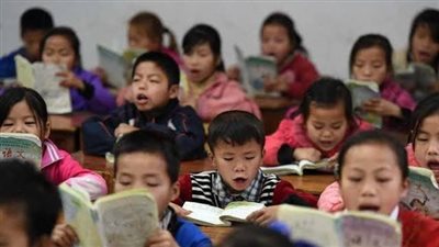 التوتر وقلة النوم.. أهم المشاكل التي تواجه الأطفال في الصين 