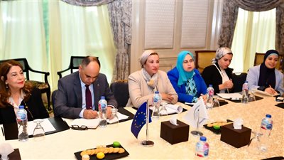 وزيرة البيئة تشارك في إطلاق المقر الإقليمي لبنك الاستثمار الأوروبي 