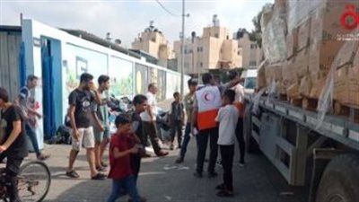 عاجل| الأغذية العالمي: ما دخل لغزة خلال شهر ونصف يكفي 3 أيام فقط