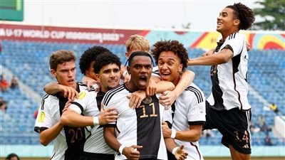 مونديال الناشئين.. ألمانيا تهزم أمريكا وتتأهل إلى ربع النهائي