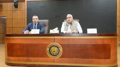 نائب محافظ الدقهلية يترأس الاجتماع الموسع لمتابعة تفعيل حوكمة المعلومات المالية 