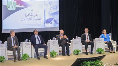 مساعد وزير الإسكان: مصر تتبنى مشروع 