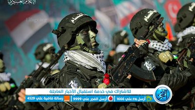 عاجل - حماس: وقف حركة طيران الاحتلال على مدار أيام الهدنة