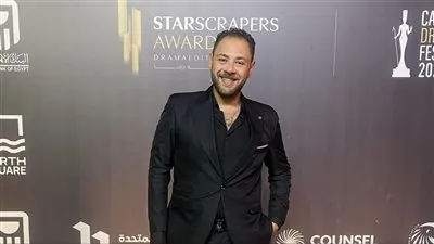 قريبًا.. محمد علي رزق يروج لفيلمه الجديد 