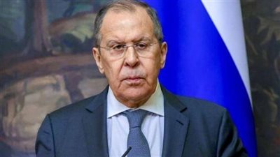 لافروف: الوضع فى غزة 