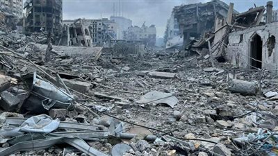 عاجل| وزير الخارجية البريطاني: اتفاق الهدنة الإنسانية في قطاع غزة خطوة مهمة