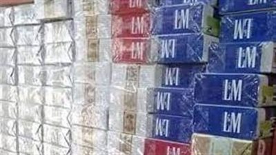 أسعار السجائر.. زيادة جديدة في السوق السوداء