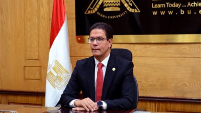 تعيين وكلاء ورؤساء أقسام بكليات جامعة بنها