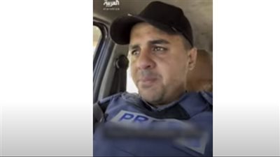 شاهد.. أفراد من عائلة مراسل العربية تحت أنقاض منزلهم وسط قطاع غزة