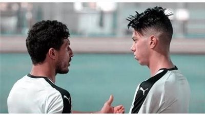 شوبير يكشف حقيقة المشادة التي حدثت بين إمام عاشور وطارق حامد في معسكر المنتخب