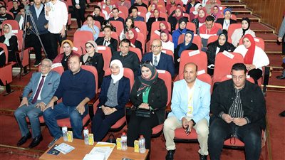 انطلاق فعاليات أسبوع ريادة الأعمال الخامس لمراكز التطوير المهني في جامعة المنصورة 