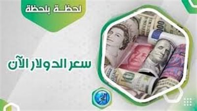 الجنيه المصري يعوم أمام العملات الأجنبية.. السعر أمام الدولار الأمريكي 