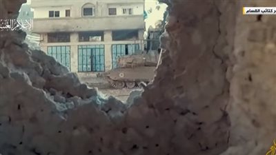 شاهد.. معارك دامية بين جيش الاحتلال الإسرائيلي وكتائب القسام