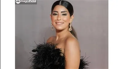 آيتن عامر تحتفل بعيد ميلادها: 