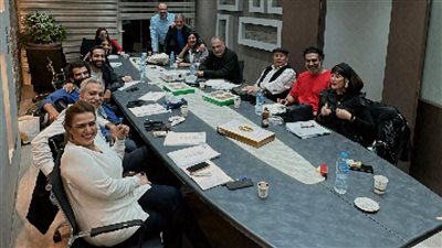 صيد العقارب.. غادة عبد الرازق تبدأ تصوير أحدث أعمالها الدرامية 