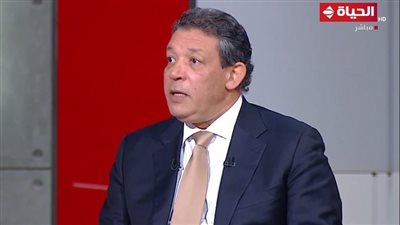 حازم عمر: أولوياتنا كل ما يهم المواطن.. وندخل الانتخابات الرئاسية بجدية