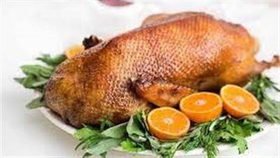 لذة البط بالبرتقال: وصفة تجمع بين النكهات الشهية