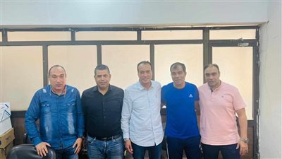 رسميا.. علاء نوح مديرا فنيا لدمنهور 