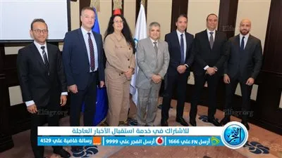 لهذا السبب.. رئيس هيئة قناة السويس يستقبل وفد من شركة سيمنس