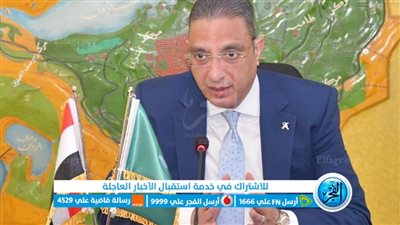 محافظ الفيوم يشهد فعاليات ندوة 