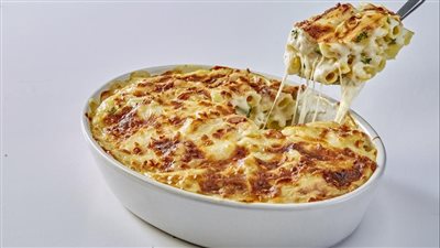 اسهل طرق تحضير المعكرونة بالبشاميل واللازانيا 